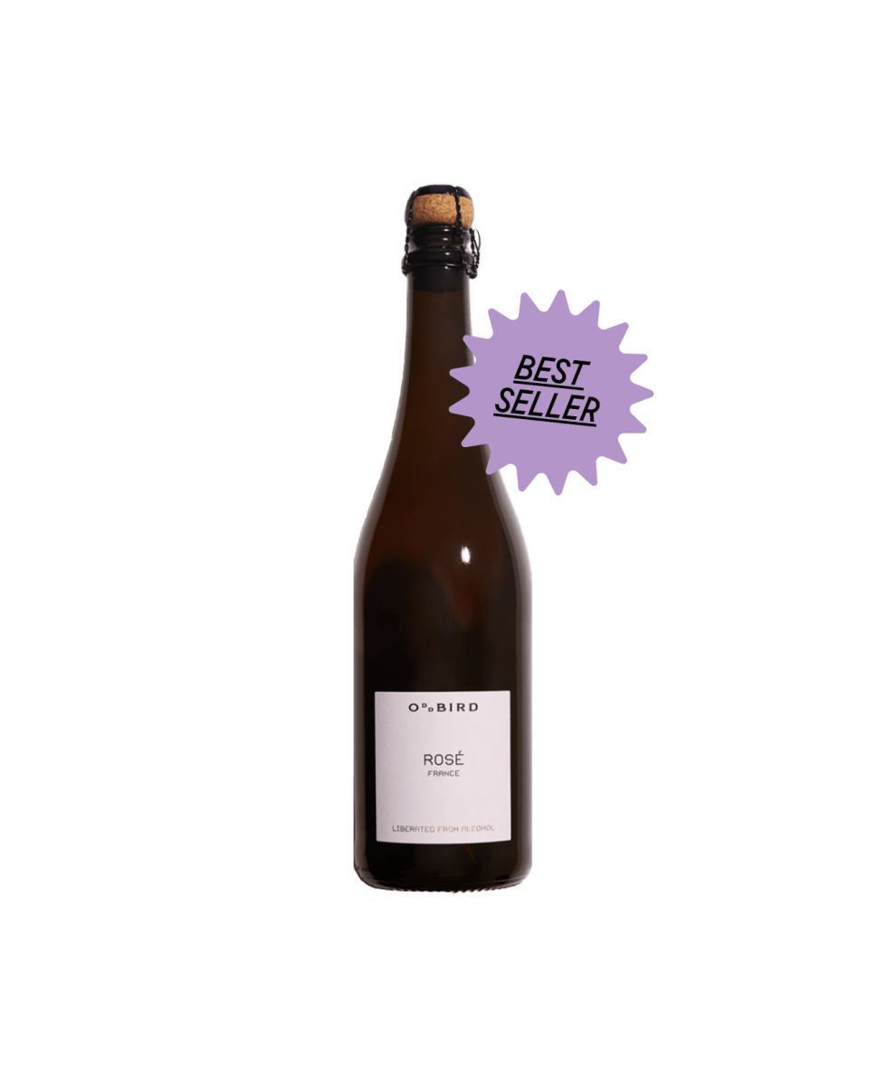Oddbird Non-Alcoholic Sparkling Rosé