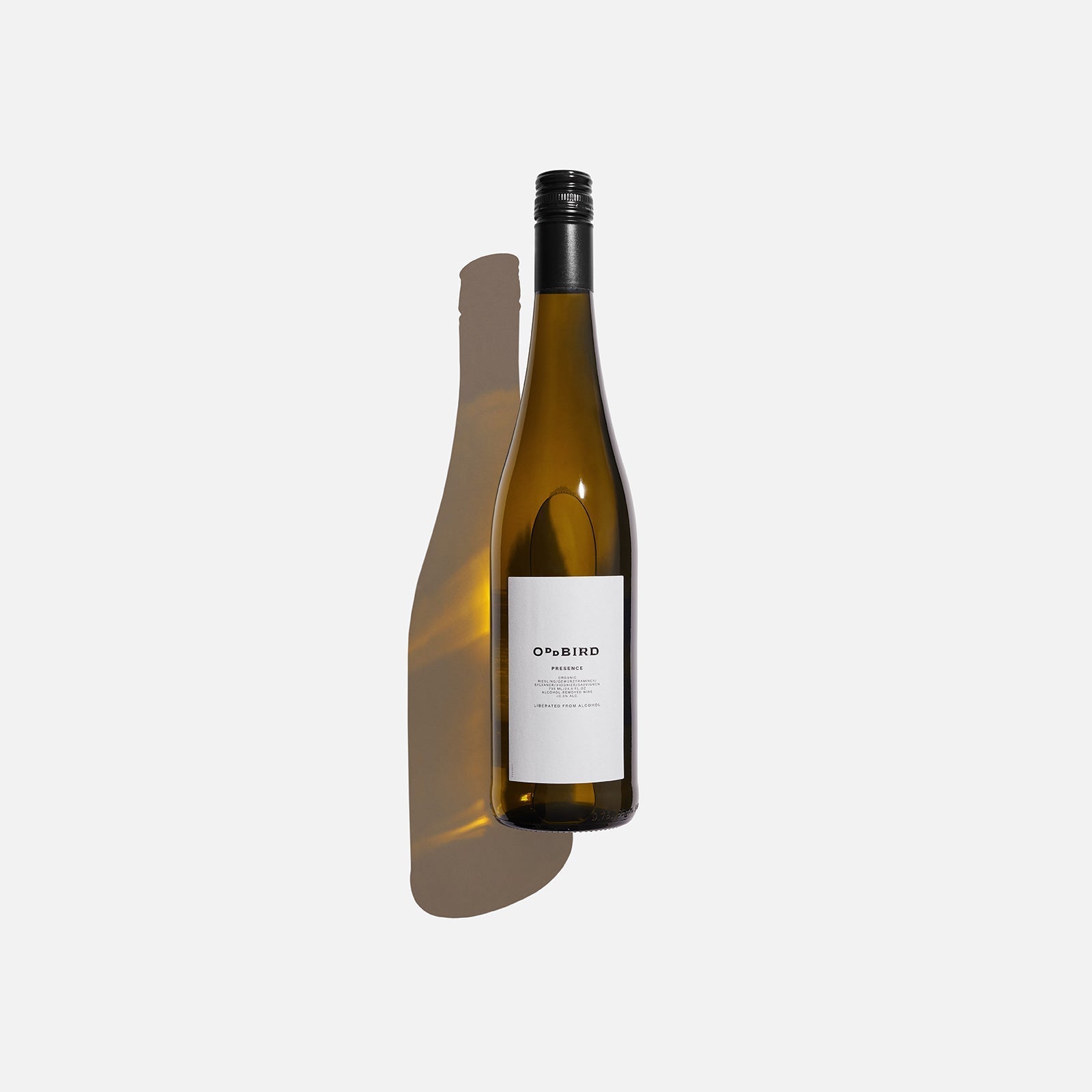 Oddbird Presence Non-Alcoholic Wine