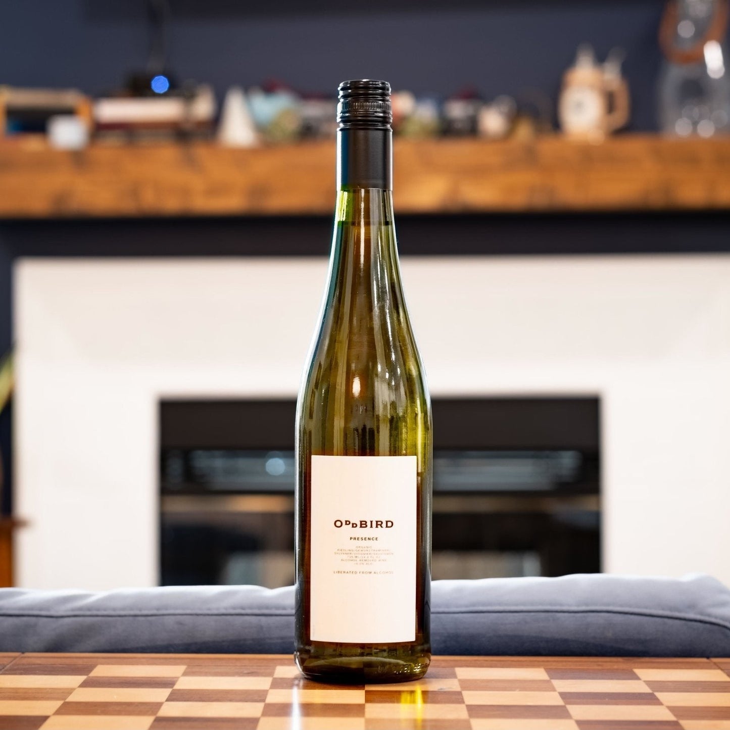 Oddbird Presence Non-Alcoholic Wine