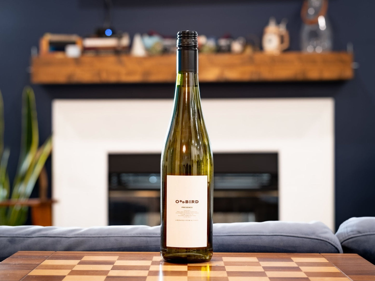 Oddbird Presence Non-Alcoholic Wine