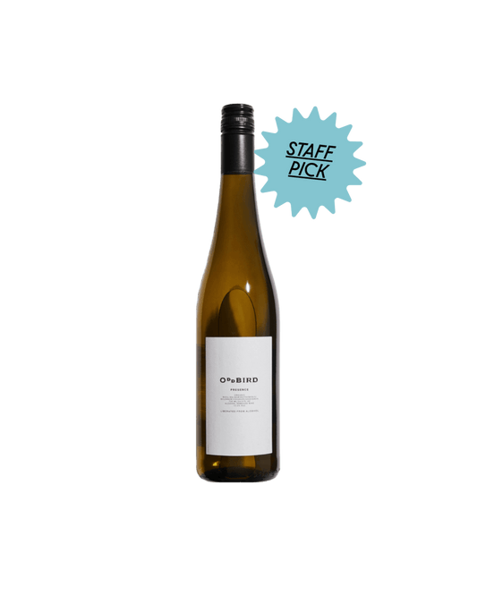 Oddbird Presence Non-Alcoholic Wine