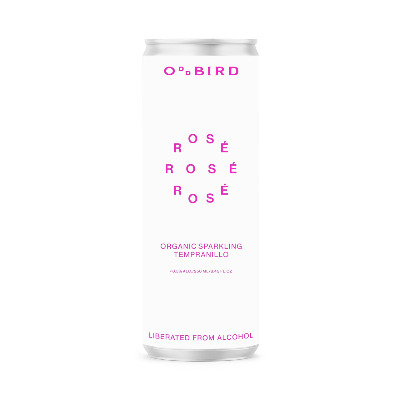 Oddbird Non-Alcoholic Sparkling Rosé