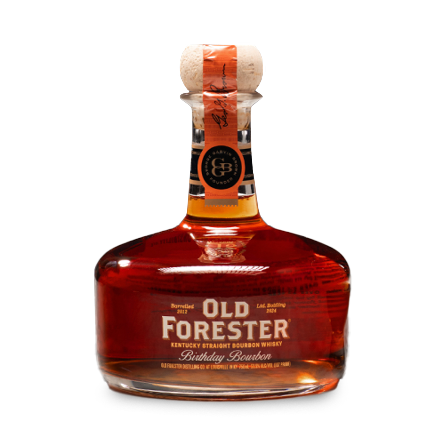 Old Forester 2024 Birthday Bourbon