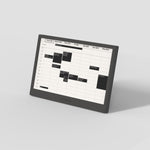 TRMNL Open Source Home Display - Black