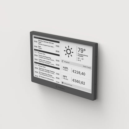 TRMNL Open Source Home Display