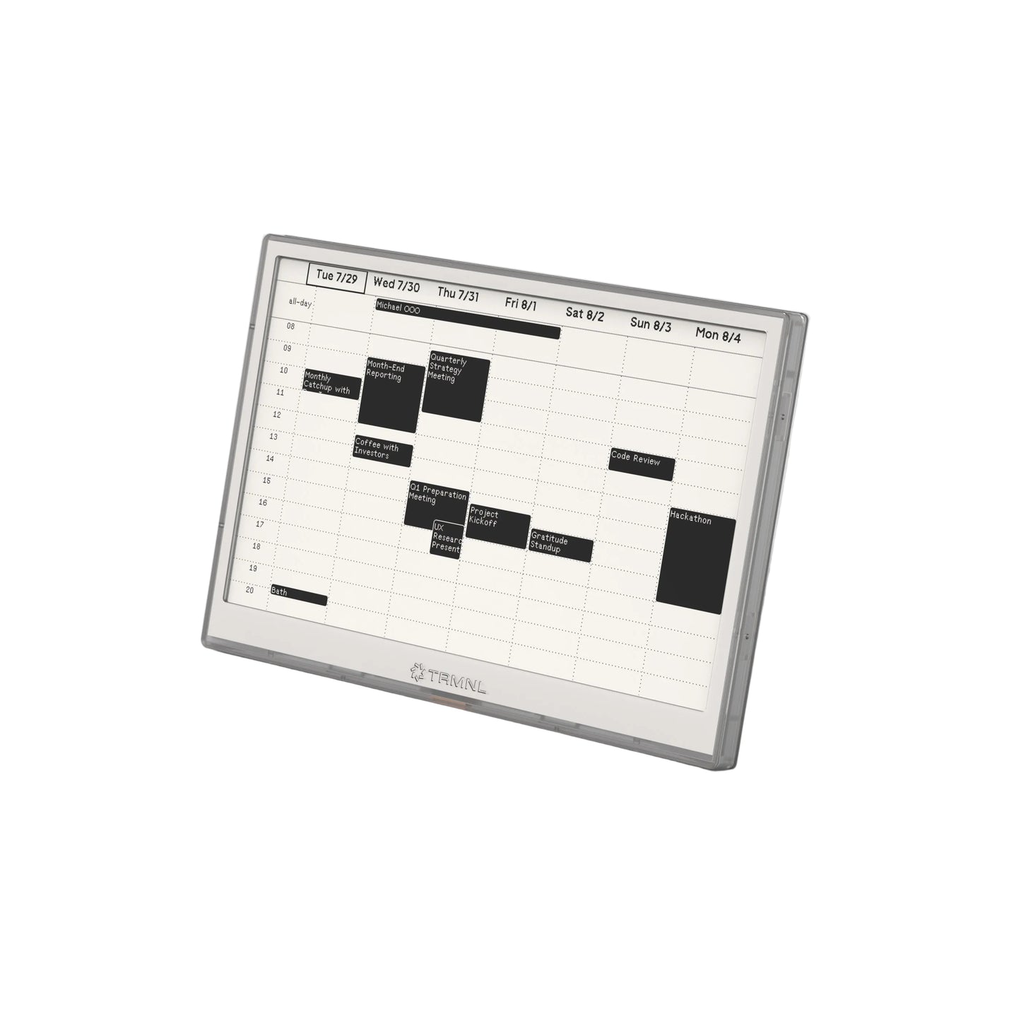 TRMNL Open Source Home Display