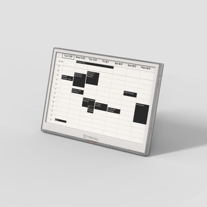 TRMNL Open Source Home Display Clear