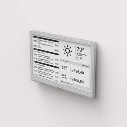 TRMNL Open Source Home Display