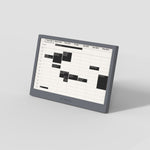 TRMNL Open Source Home Display - Gray