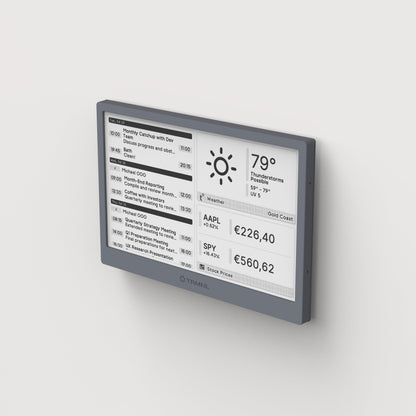 TRMNL Open Source Home Display