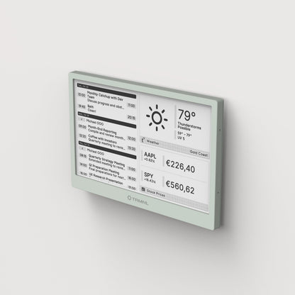 TRMNL Open Source Home Display