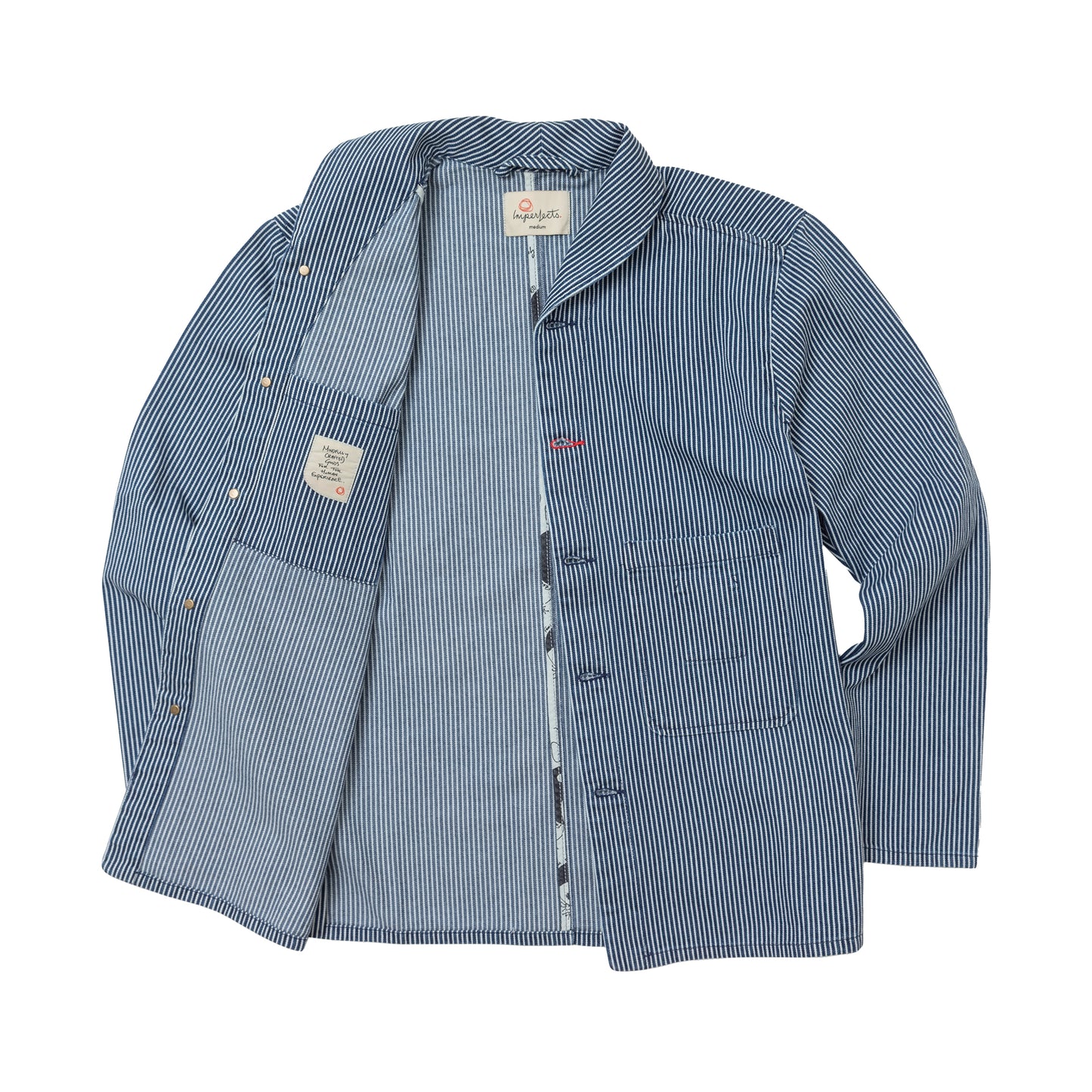 Imperfects Shepherds Shirt