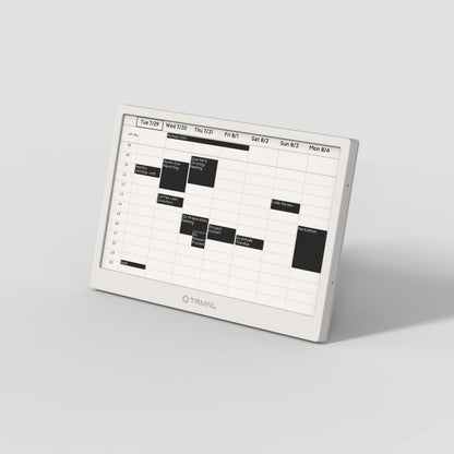 TRMNL Open Source Home Display White