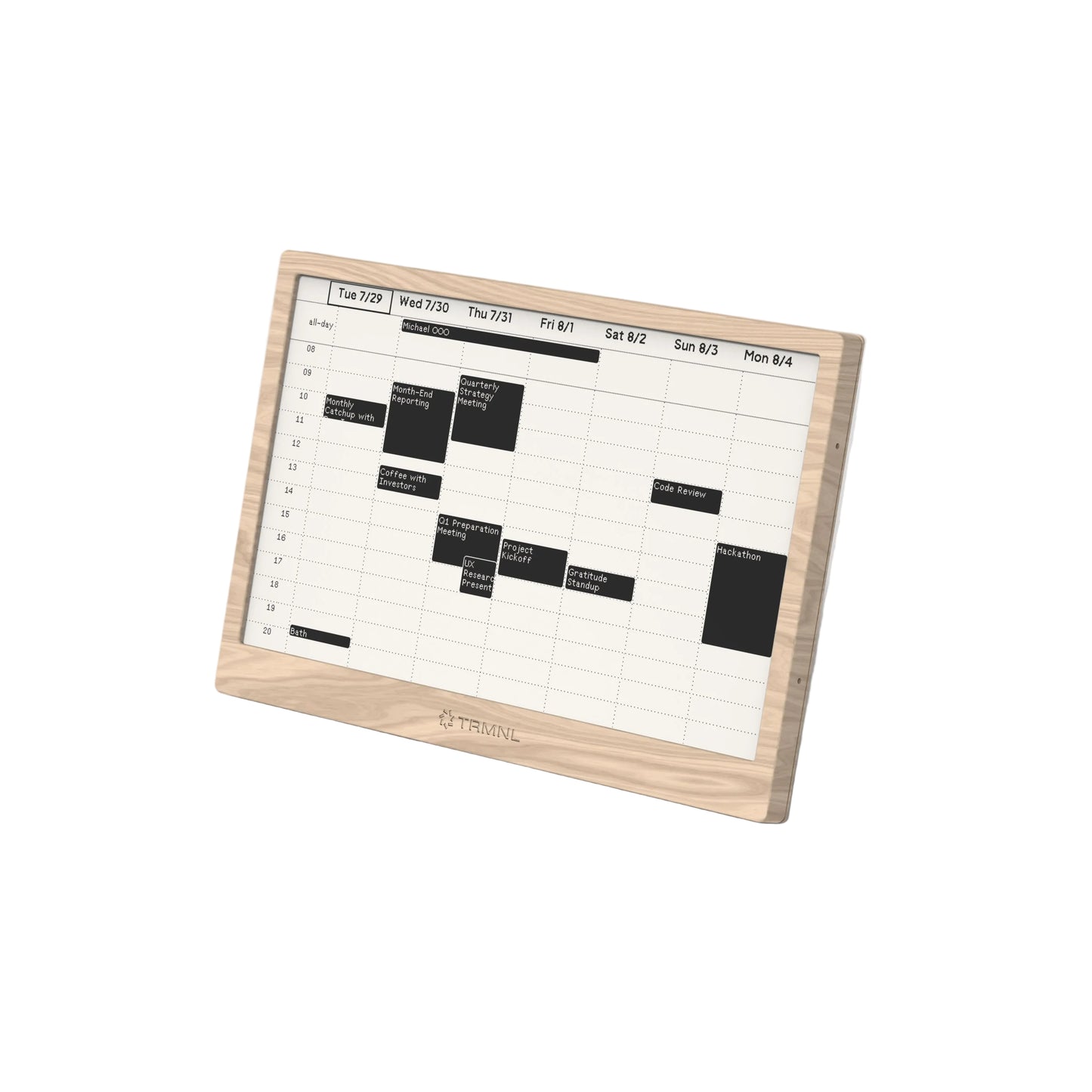 TRMNL Open Source Home Display