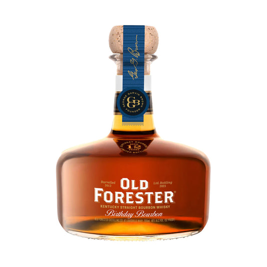 Old Forester 2025 Birthday Bourbon