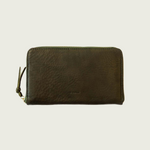 WP Standard Zip Around Wallet - Olive