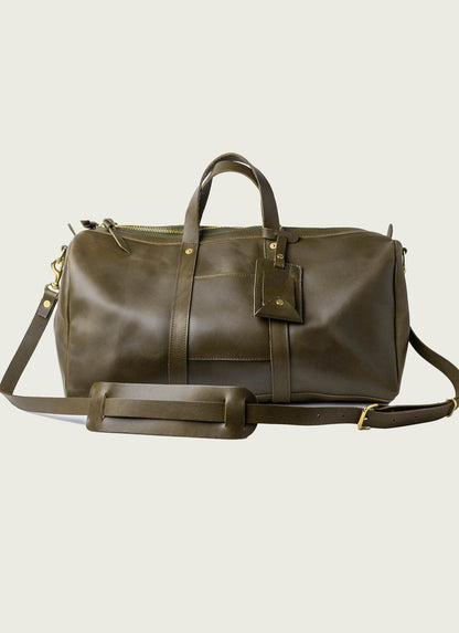 WP Standard PanAm Duffle Bag Olive