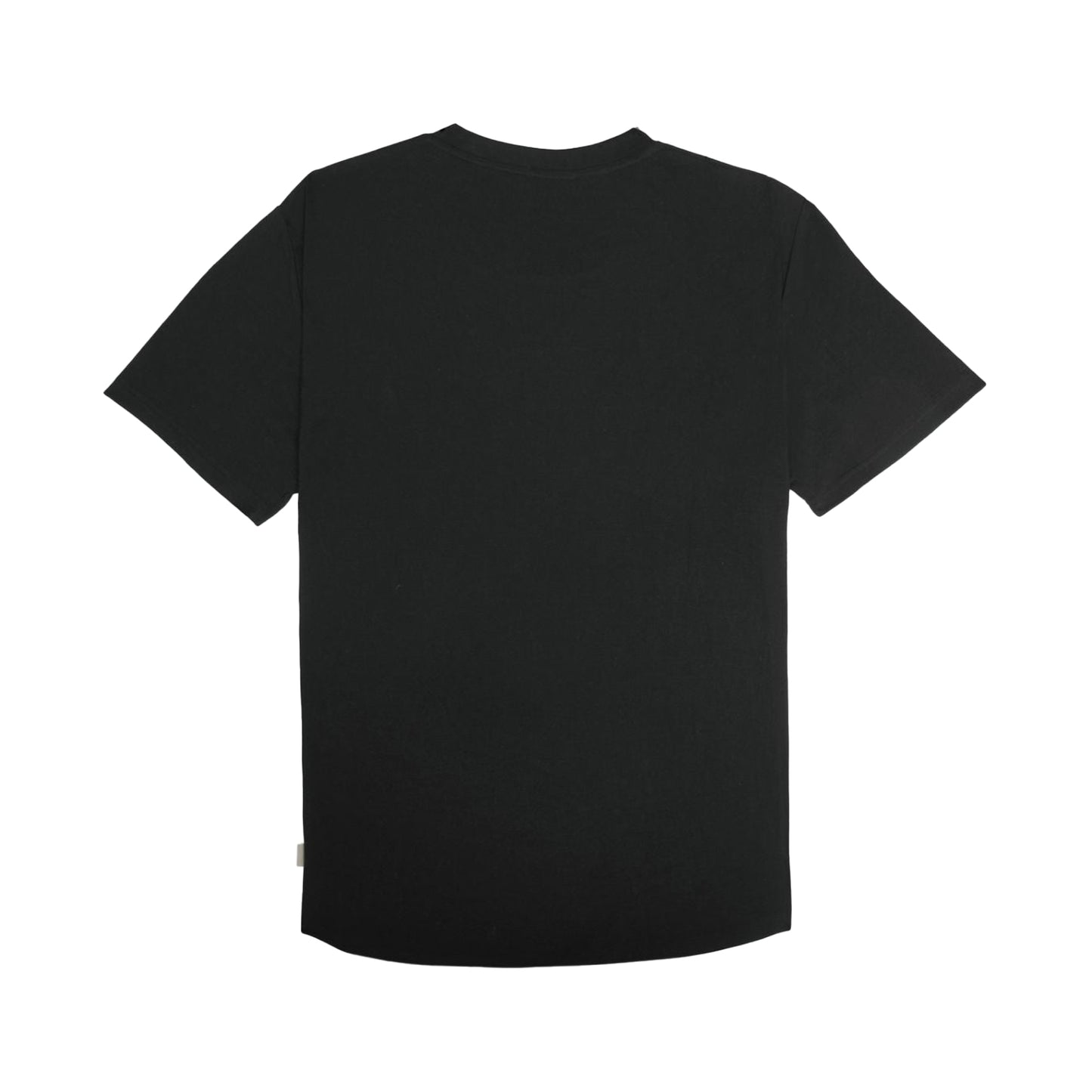 Oliver Cabell Curved Hem Tee - Black