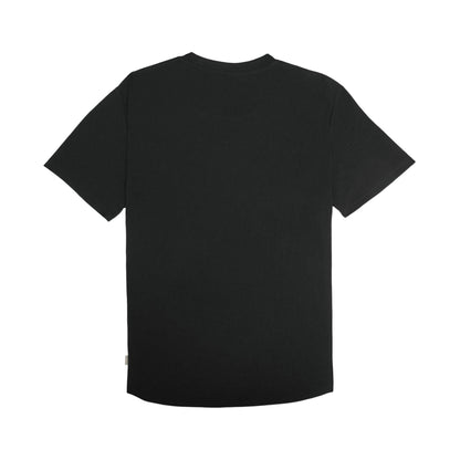 Oliver Cabell Curved Hem Tee - Black