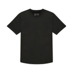 Oliver Cabell Curved Hem Tee - Black - Men's / Black