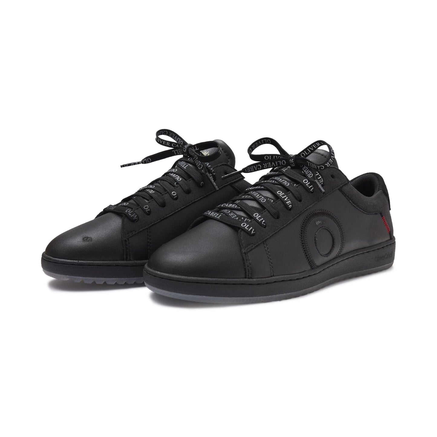 Oliver Cabell Low 1 Black Ghost Golf Shoes