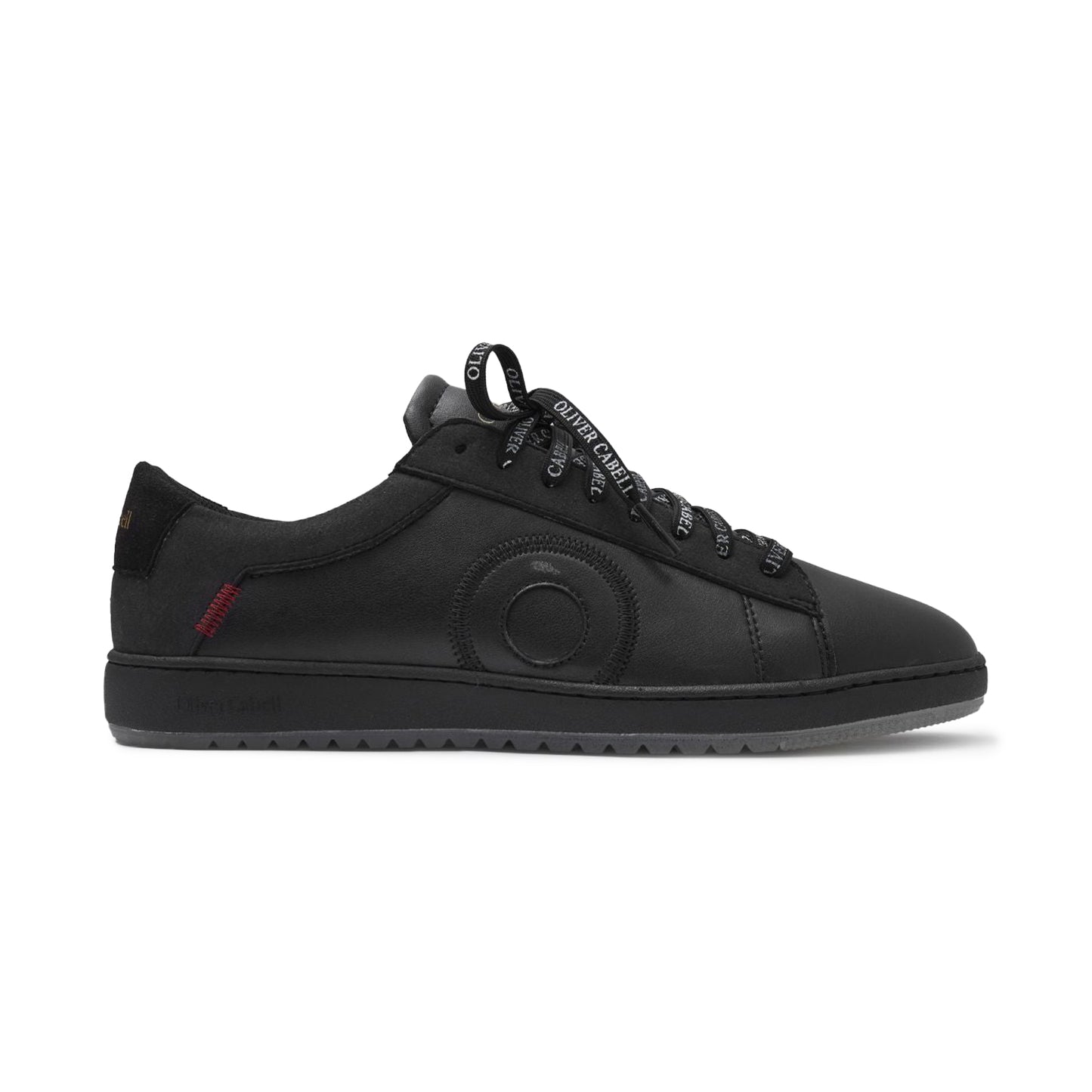 Oliver Cabell Low 1 Black Ghost Golf Shoes