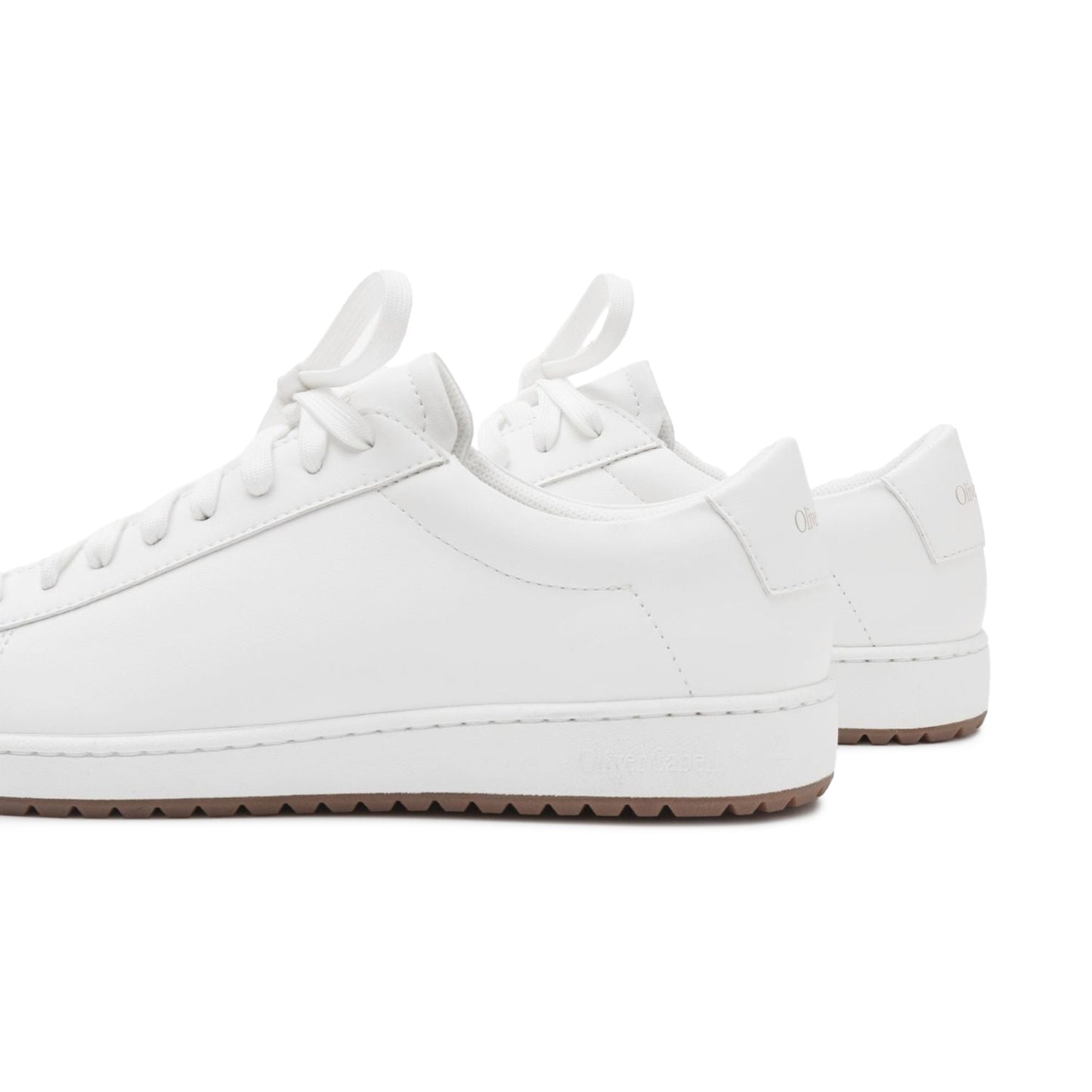 Oliver Cabell Low 1 Golf -  White Gum