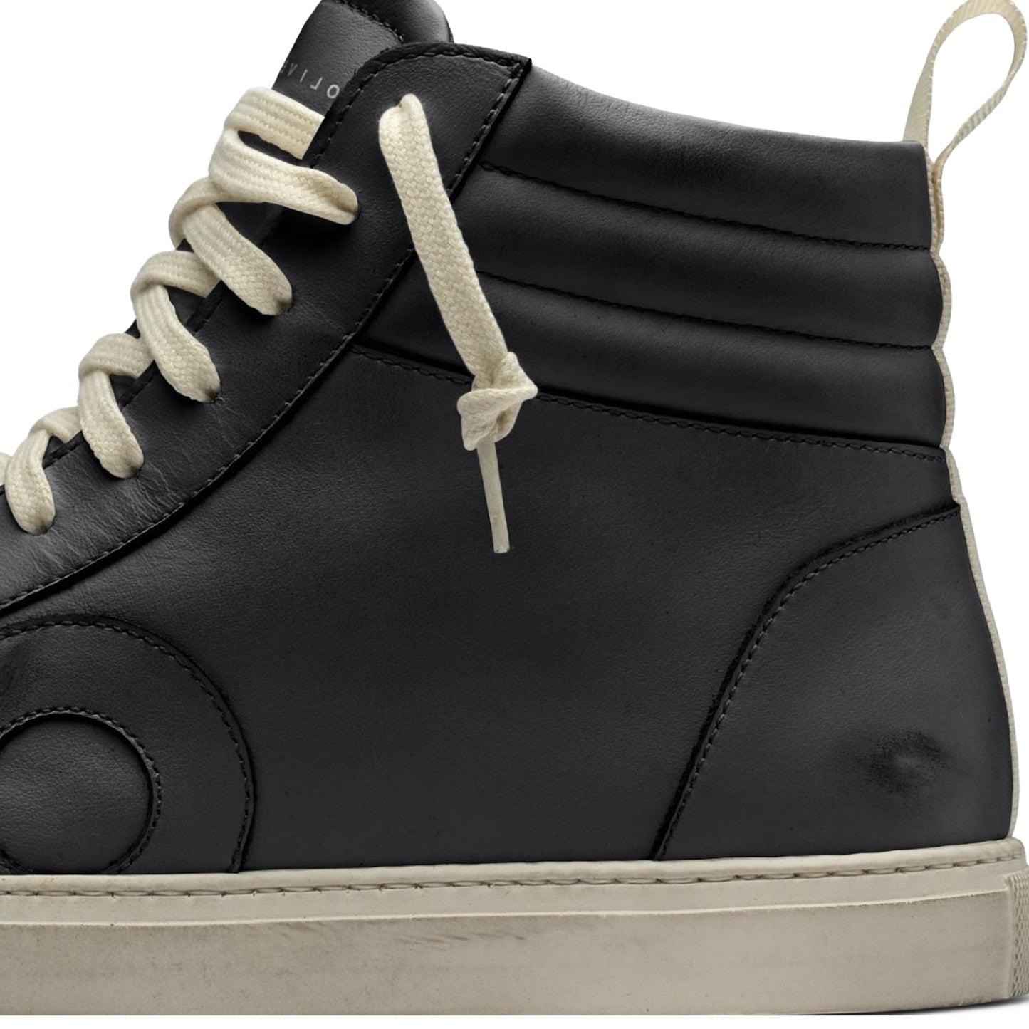 Oliver Cabell Jabbar High -  Black Di