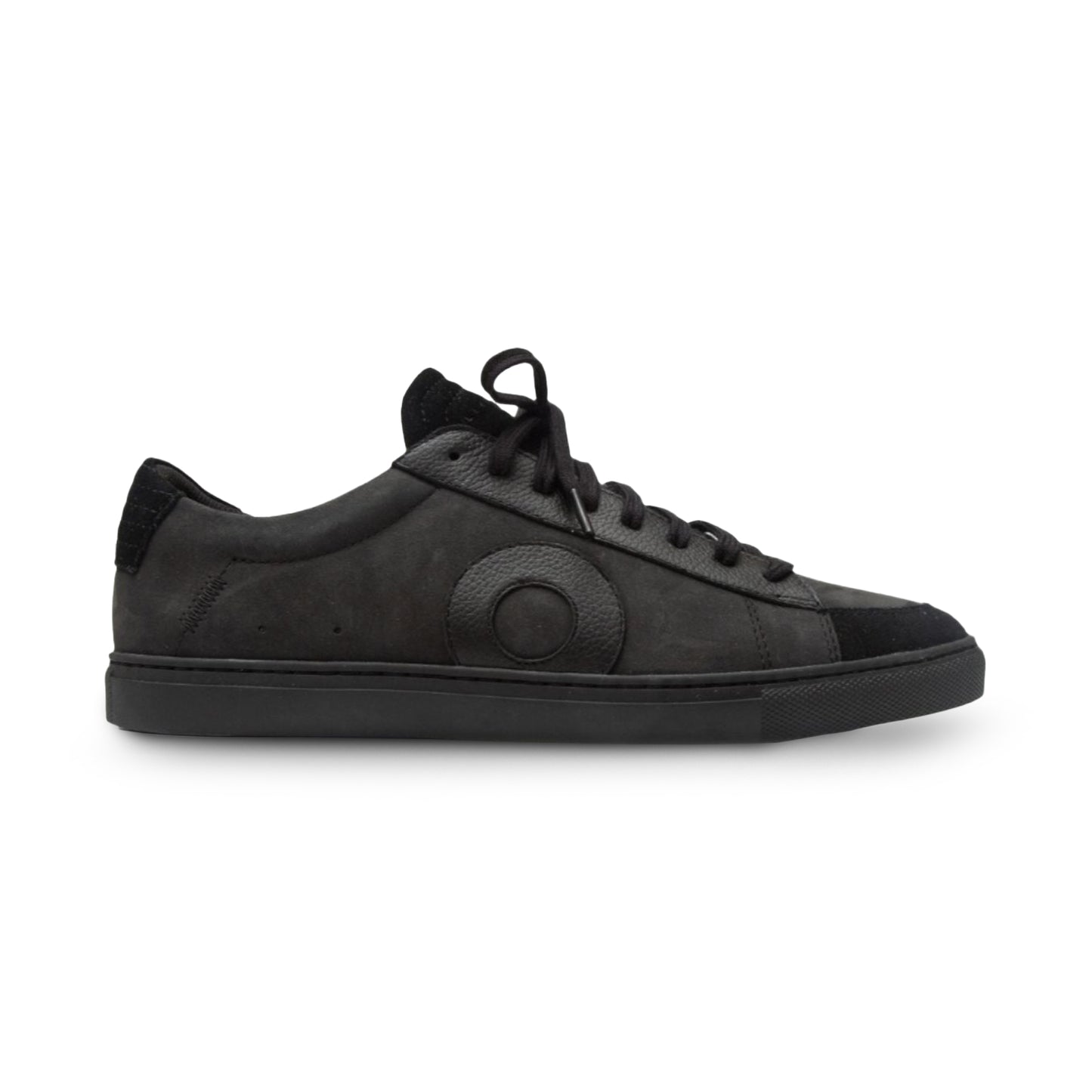 Oliver Cabell Low 1 Sneaker - Anthracite