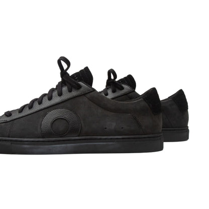 Oliver Cabell Low 1 Sneaker - Anthracite