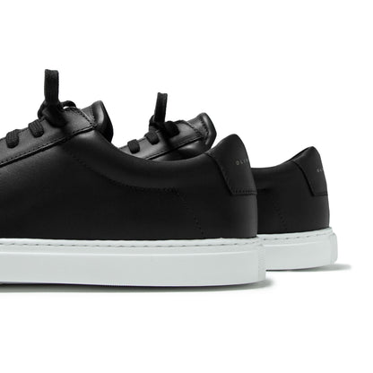 Oliver Cabell Low 1 Sneakers | Black