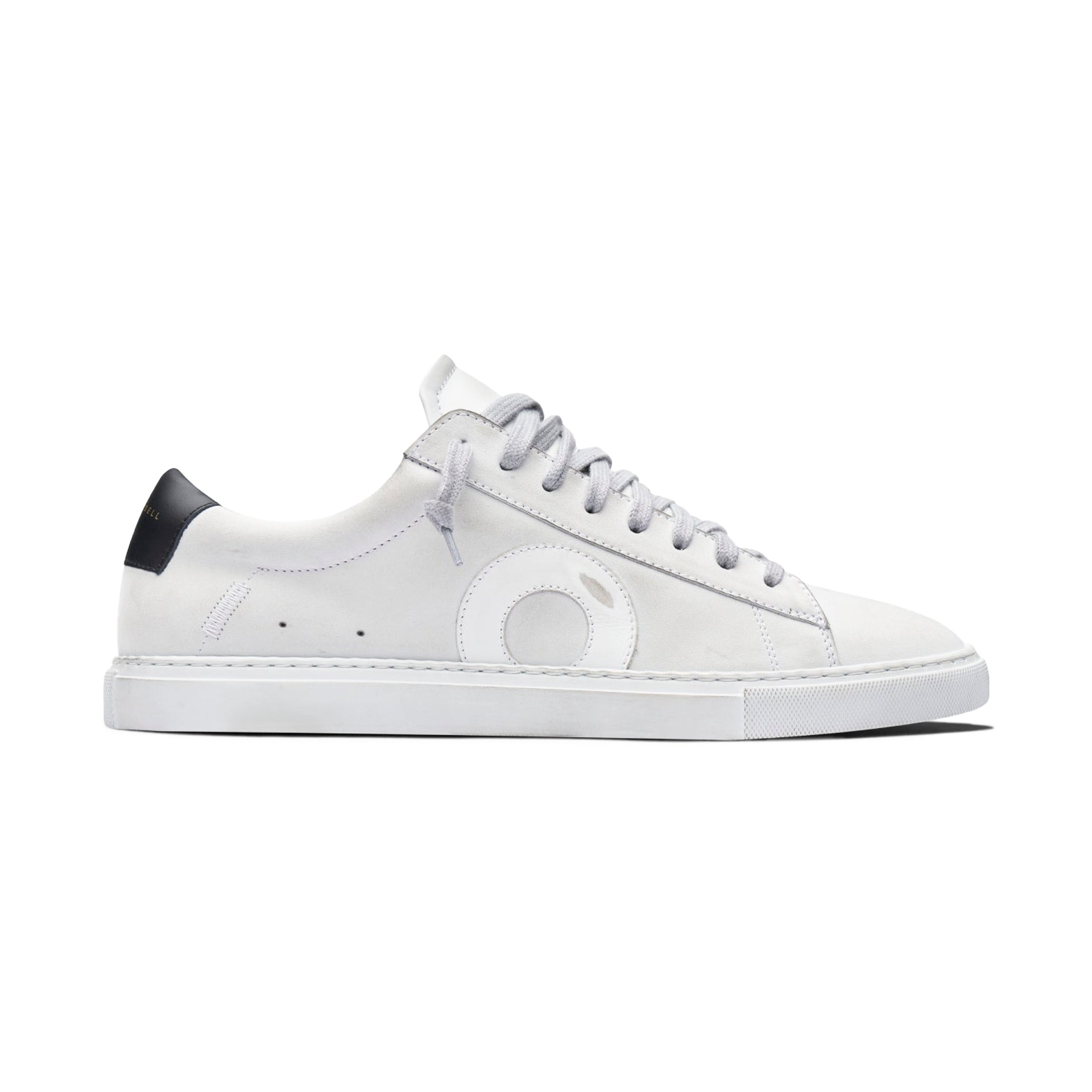 Oliver Cabell Low 1 Marshmallow Sneakers | Uncrate Supply