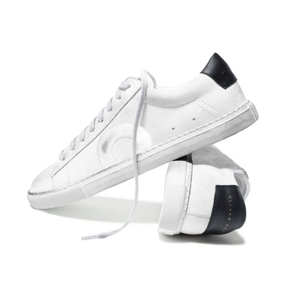 Oliver Cabell Low 1 Marshmallow Sneakers