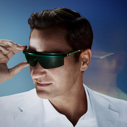 Oliver Peoples x Roger Federer R-4 Sunglasses