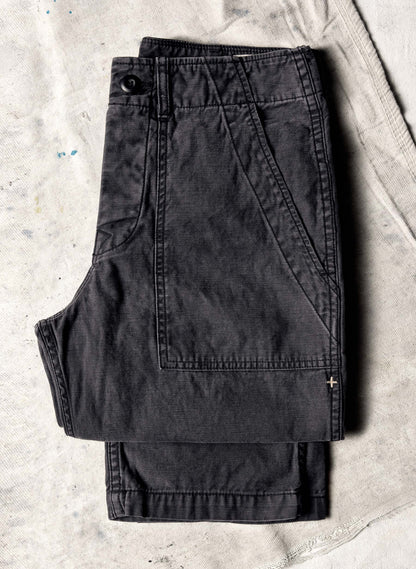 imogene + willie oliver military trouser