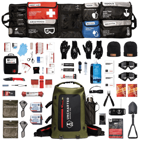 THE SEVENTY2 Pro Survival System