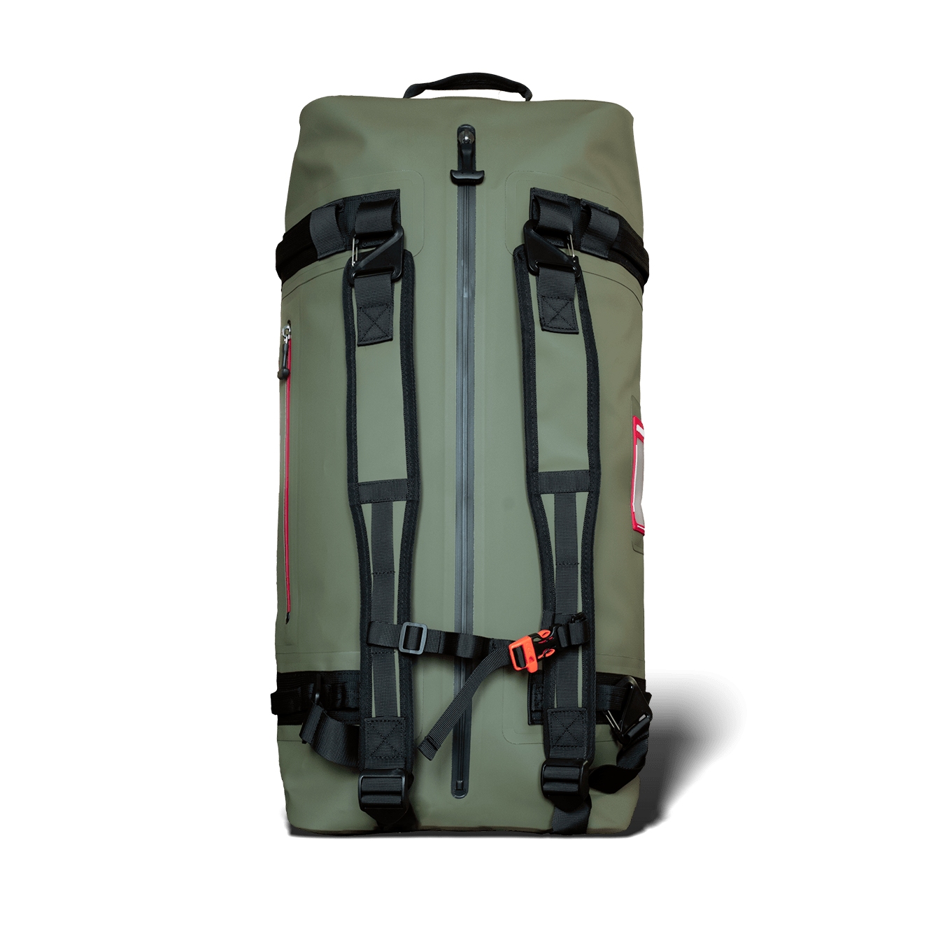 Uncharted Supply The Vault Duffel Bag