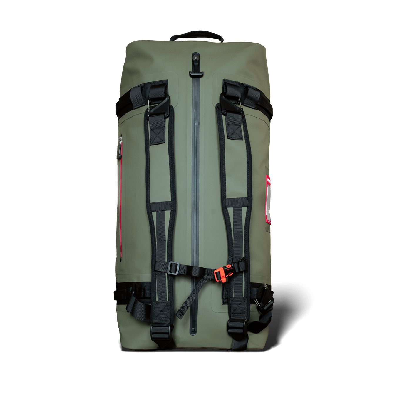 Uncharted Supply The Vault 65L Duffel Bag