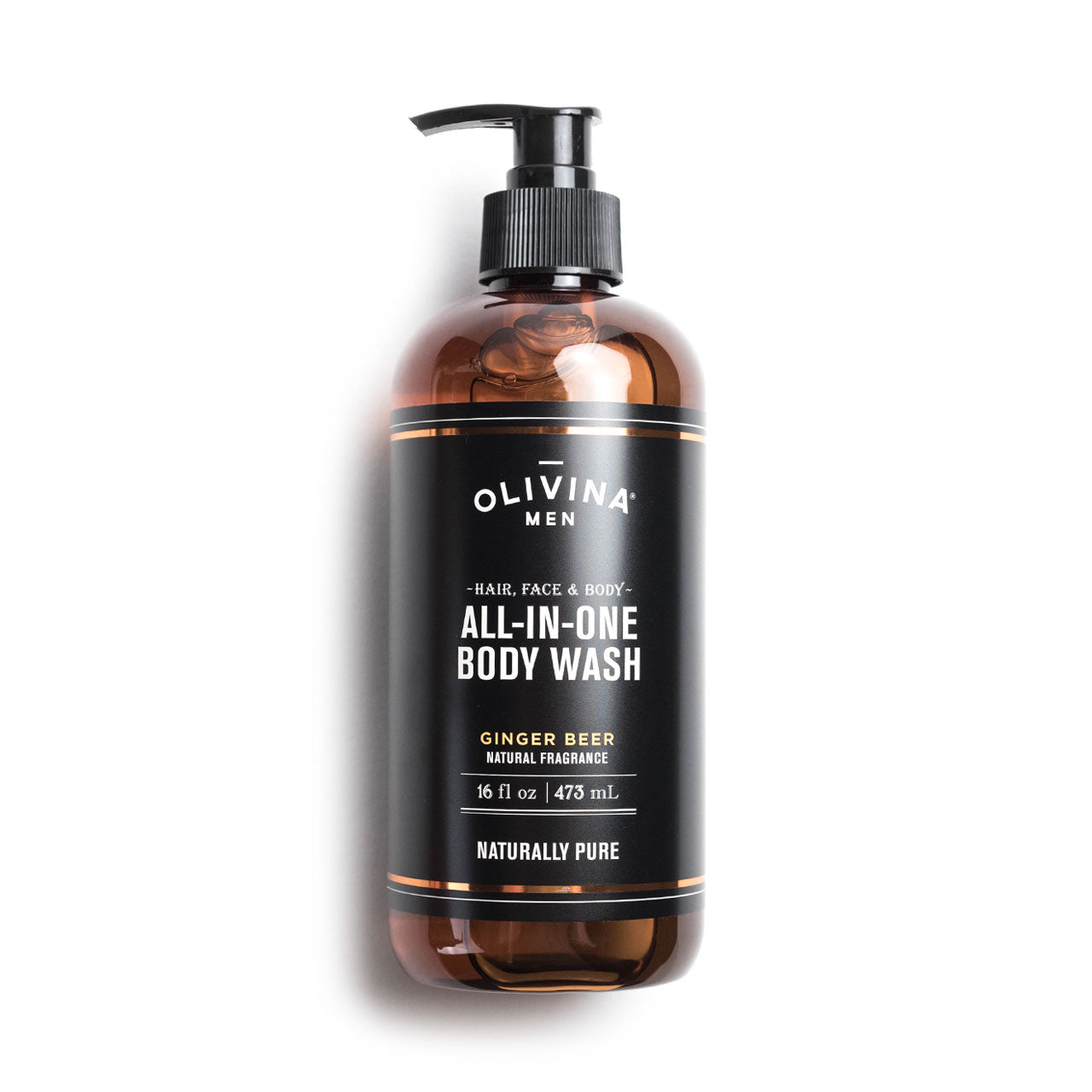 Olivina Natural Body Wash | Uncrate Supply