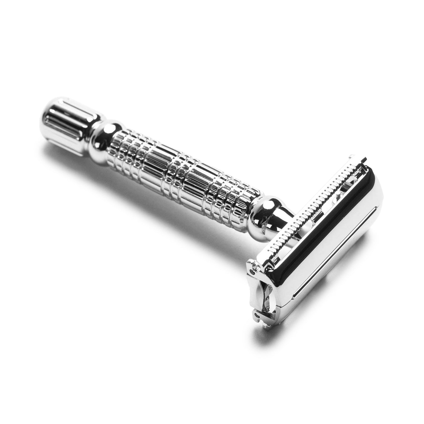 Chrome Safety Razor