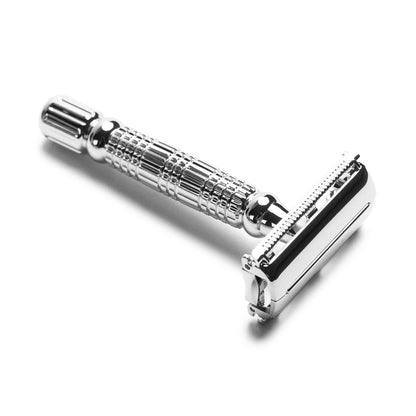 Chrome Safety Razor