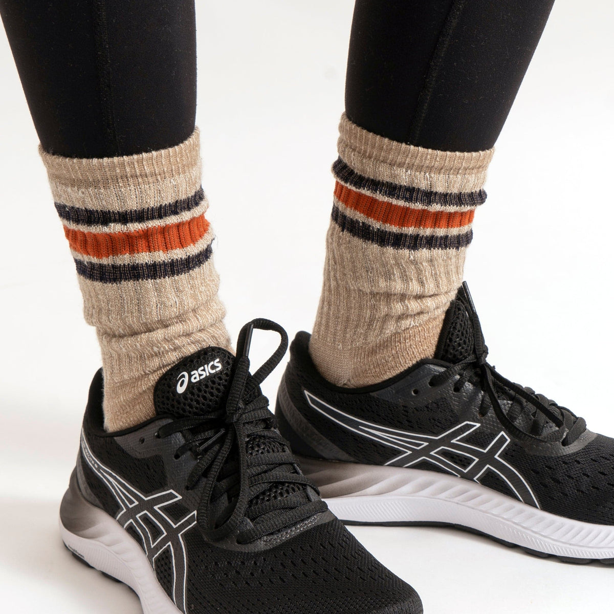 American Trench Merino Activity Crew Socks