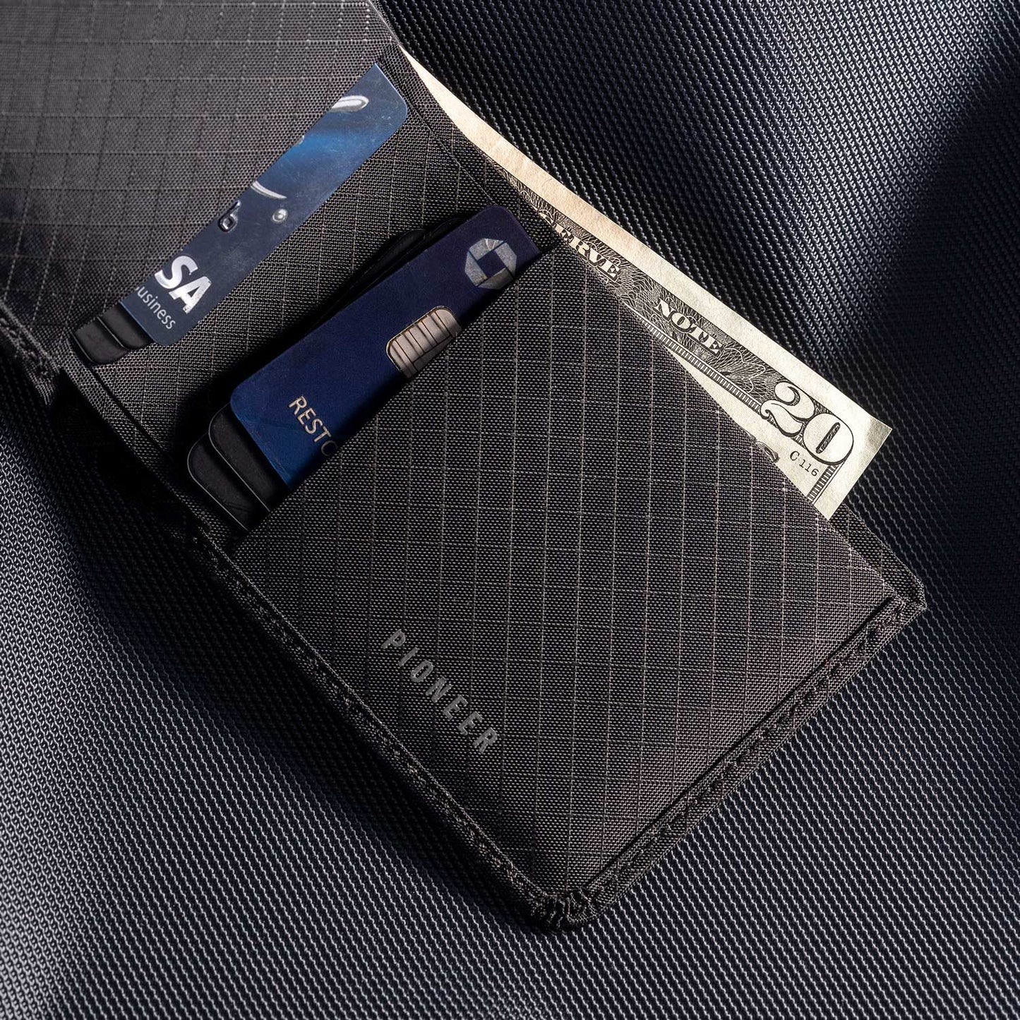 The Flyfold Wallet