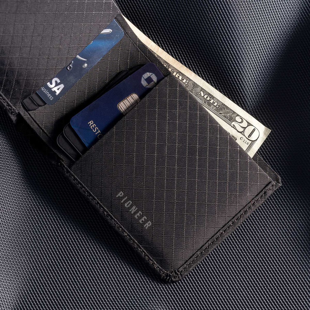 Pioneer The Flyfold Wallet