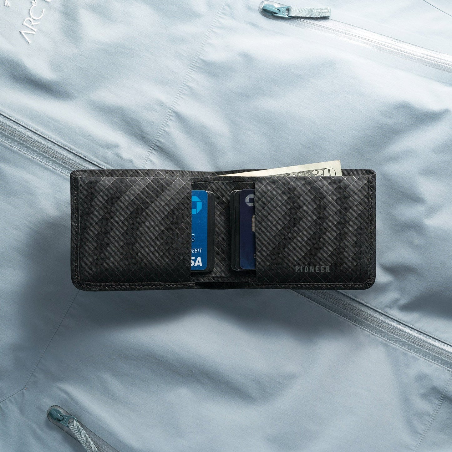 The Flyfold Wallet