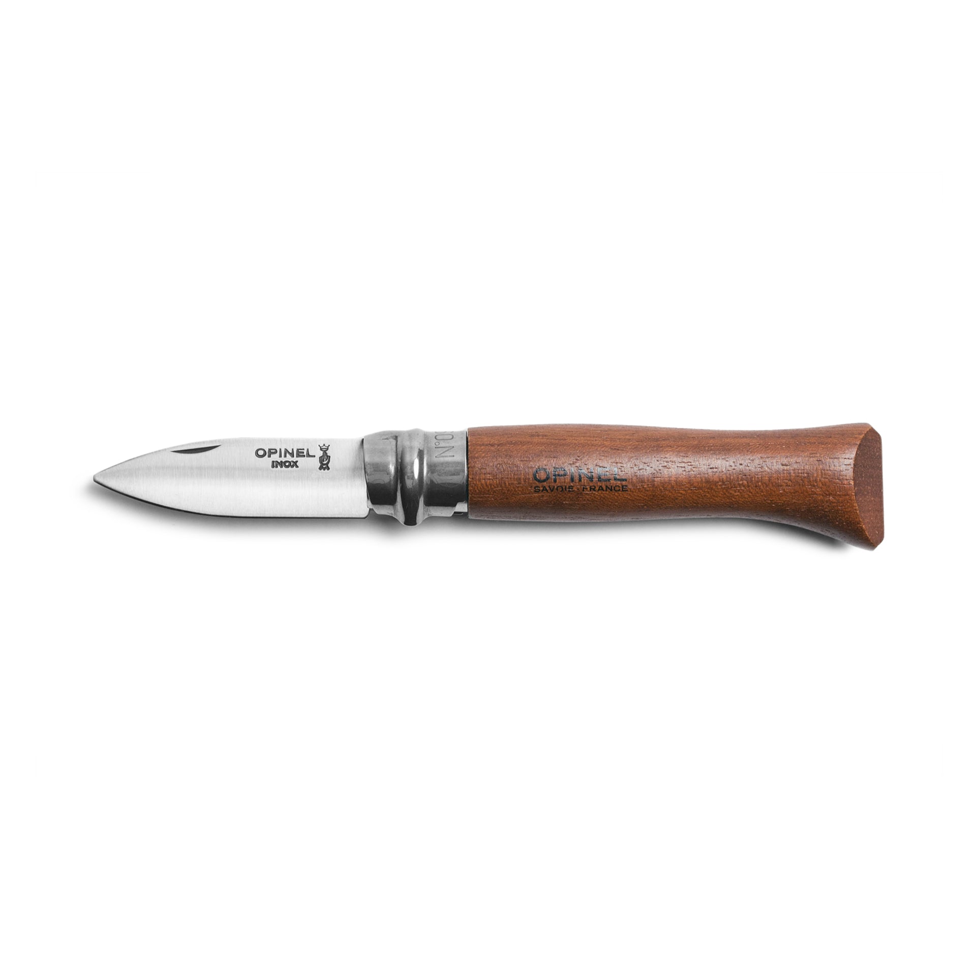 Opinel No.09 Oyster Folding Knife with Padouk Wood Handle – RIF Knives