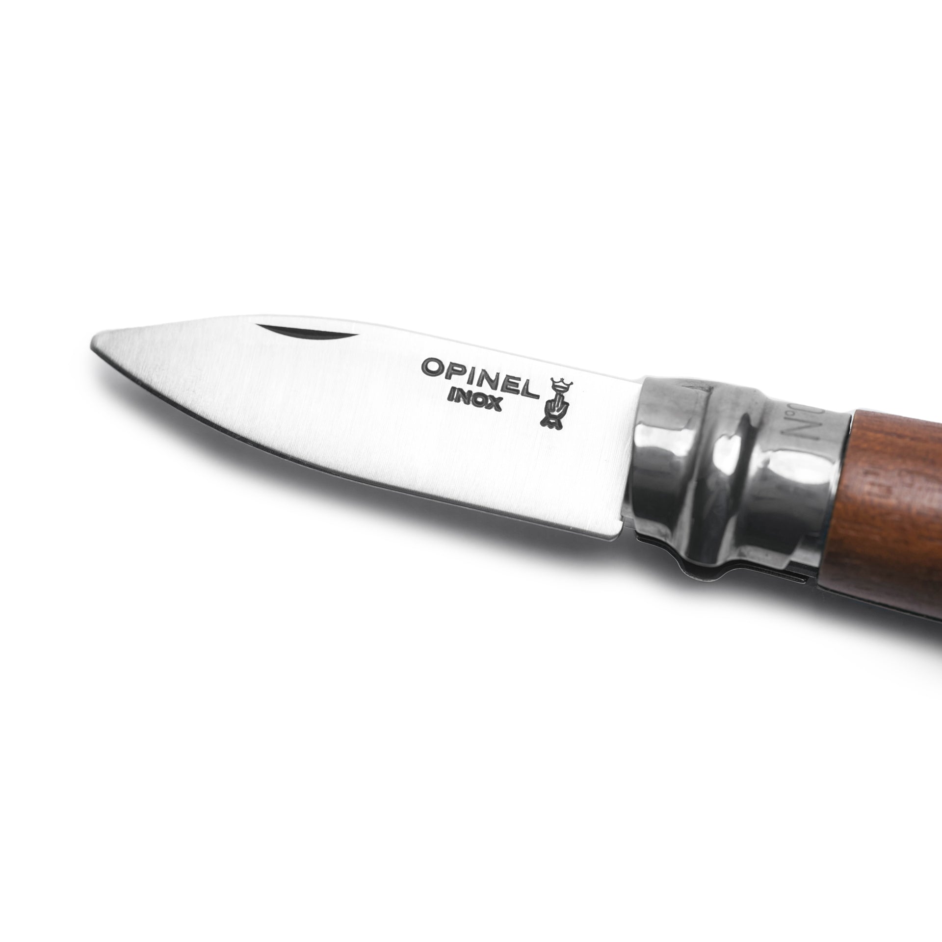 OPINEL - 旧ロゴオピネル No.9×2本 No.12×1本 Opinel No. 9 Oyster Knife | Uncrate Supply