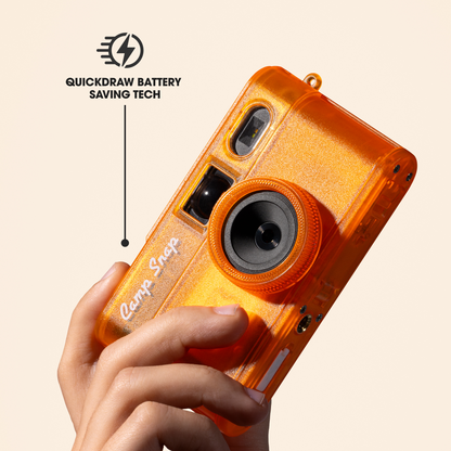 Camp Snap 2 Screen-Free Digital Camera