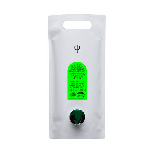 Psyche Organic Extra Virgin Olive Oil