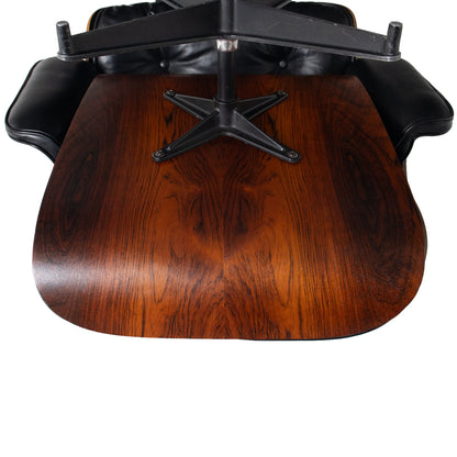 Early 1st Generation Eames Lounge Chair and Ottoman